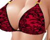 Bikini Red