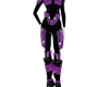 Mando Purple Owl 1