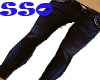 Xmas Dkblue skinny jeans
