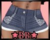 [BB]Bella Shorts RL