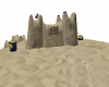 My Kids Sand Castle