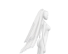 *B* Beautiful Bride Veil