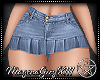Denim Skirt V 1
