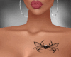Dark spider drees