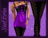 !E! Lolita Purple Fit