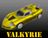 Valkyrie Yellow Color