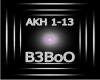 B3: AKH 1-13