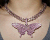 DRV Butterfly Necklace
