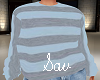 Striped Sweatshirt