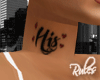 Rules| His Wifey Tattoo.