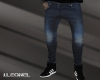 Blue Pants T1