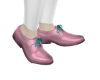 MS Summer floral shoes