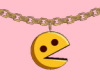 Pacman chain F ♥