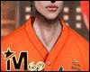 Supremo Orange Shirt