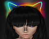 [P]Rainbow Glow Cat Ears