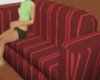 Stripey Couch