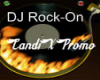DJ Rock-On Vinyl 7