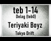 Teriyaki Boyz/TokyoDrift