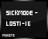 MY. Sickmode - Lost