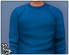 Classic Blue Sweater
