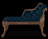 Ancient Chair Blue