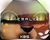 KBs Nesta Eyes Female