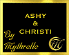 ASHY & CHRISTI