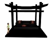 Asian Hanging Bed