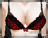 !A! Red Passion Bra