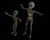 alien duo dance