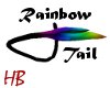 .:HB:. Rainbow Tail