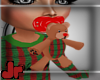 xmas bear paci