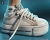 Dirty Hearts Sneakers