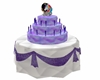zero birthday cake