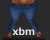 Fresh Jeans DBlu XBM