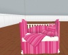 the baby crib-bed