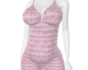6M Pink Bodysuit L