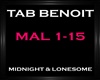 Tab Benoit - Midnight &