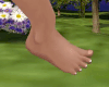 Animated Feet! (Natural)