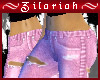 ~ZB~ RippedJeans *Pink