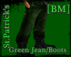 St.Patrick's GreenJeans
