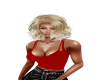(SGS) Red Tee