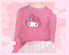 My Melody Sweater