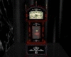 Vamp Grandfather Clock