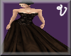 (V)Leather corst gown 2