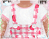 KID🍓 Strawberry Dress