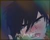 Black emo hair