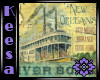 New Orleans Vintage Sign