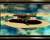 African Beach Hut