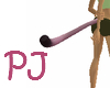 $PJ$ Purple Cat Tail VB